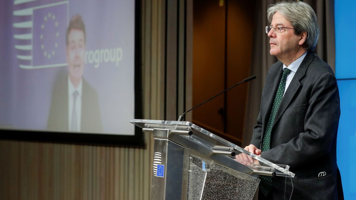 El Eurogrupo decidirá en verano si reactiva las normas fiscales de la UE