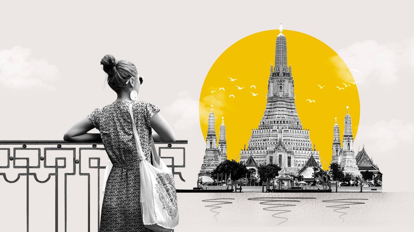 Viajes imposibles | Lujo en Bangkok, el museo más raro y terror en el Banco de España