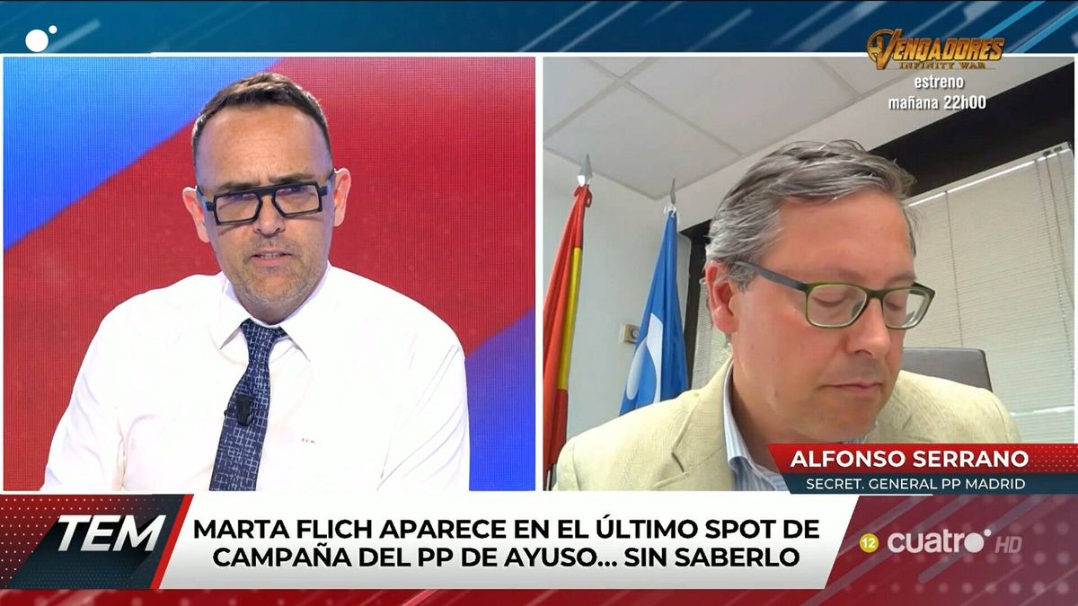 Risto Mejide pone la cara colorada al PP madrileño: "Han robado las imágenes de 'Todo es mentira"