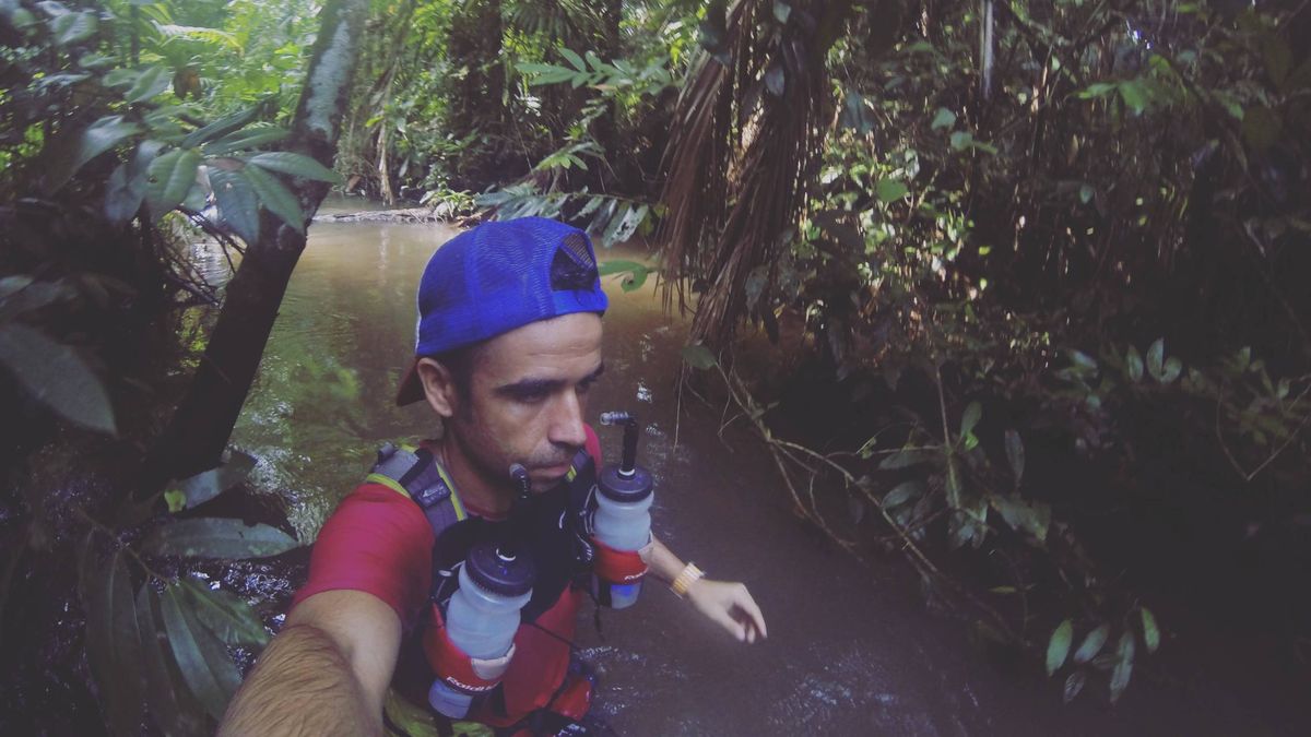 ¿La moda del running? "He corrido 260 km por el Amazonas con un pantalón de tenis"