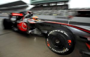 Hamilton se pone duro con McLaren