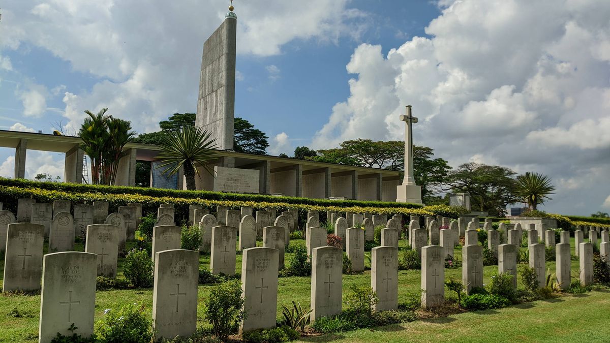 Por qué Singapur está quedándose sin cementerios