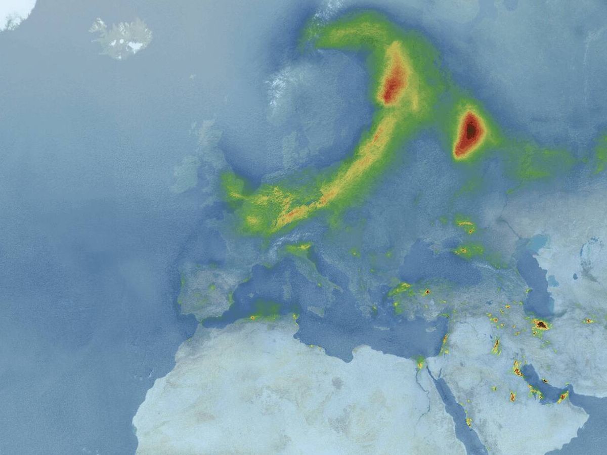 Carros de emissão zero reduzem a concentração de dióxido de nitrogênio na atmosfera da Califórnia