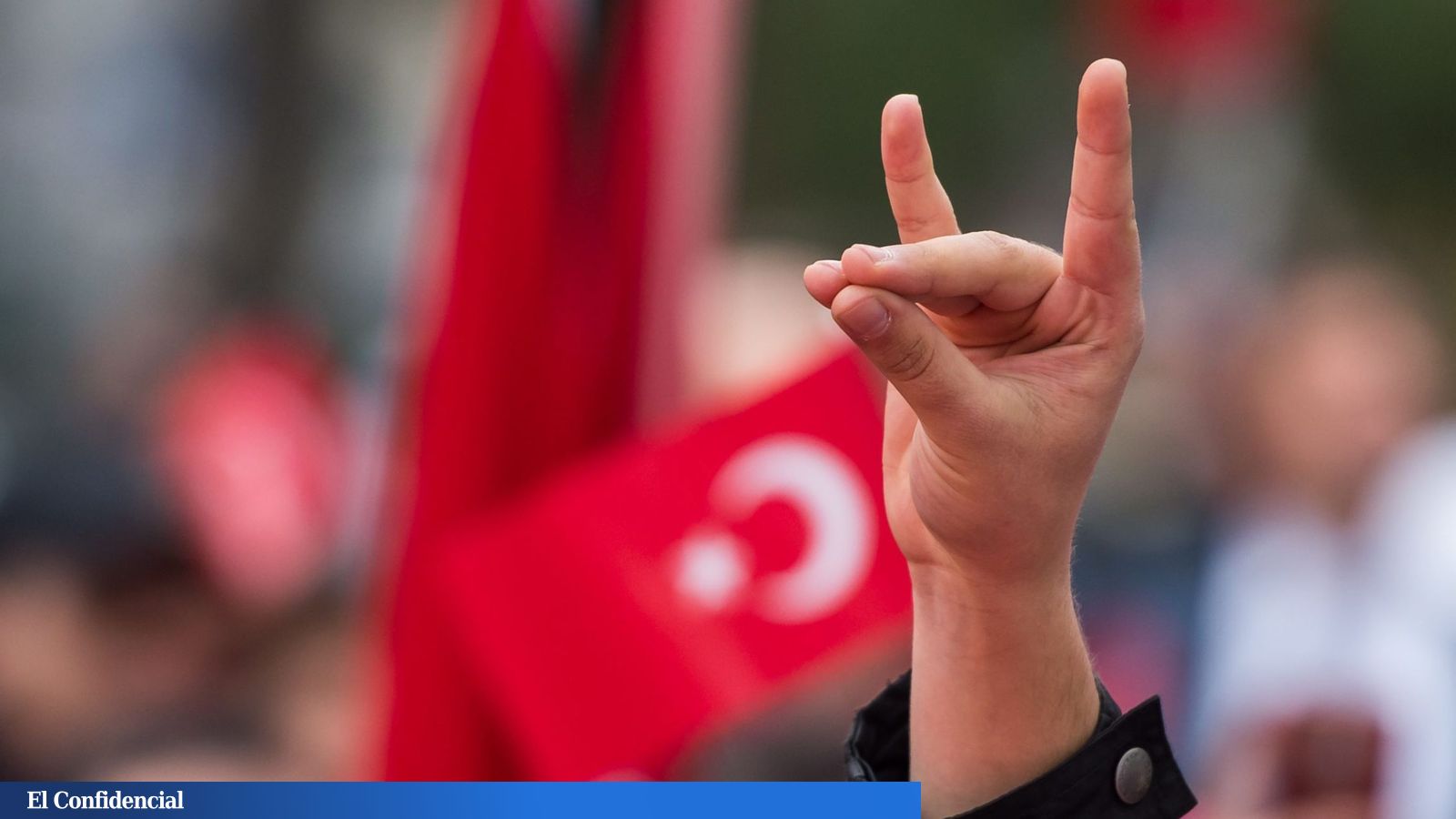 Lobos Grises: la ultraderecha turca se alinea con Erdogan