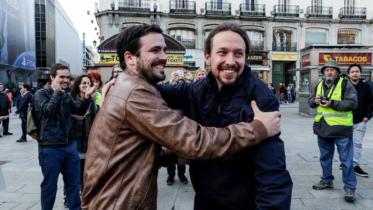 Las bases de IU aprueban definitivamente la coalición con Podemos por un 88,5%