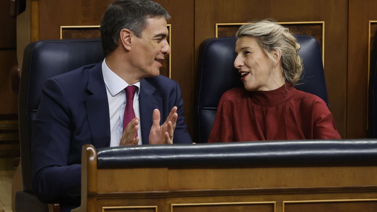 PSOE y Sumar toman rumbo de colisión para competir hasta el verano por el voto progresista