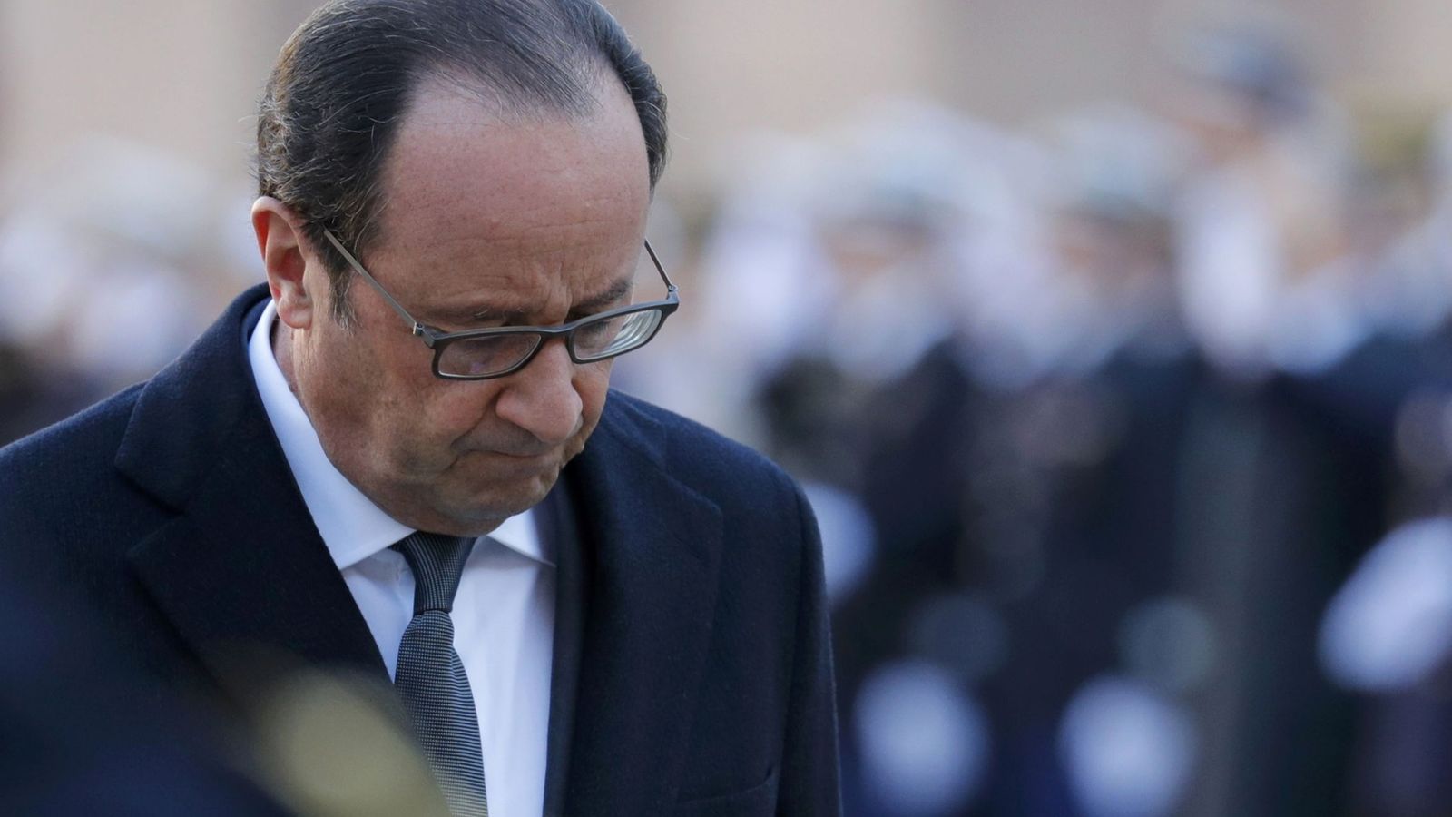 Foto: François Hollande, presidente de Francia. (Reuters)