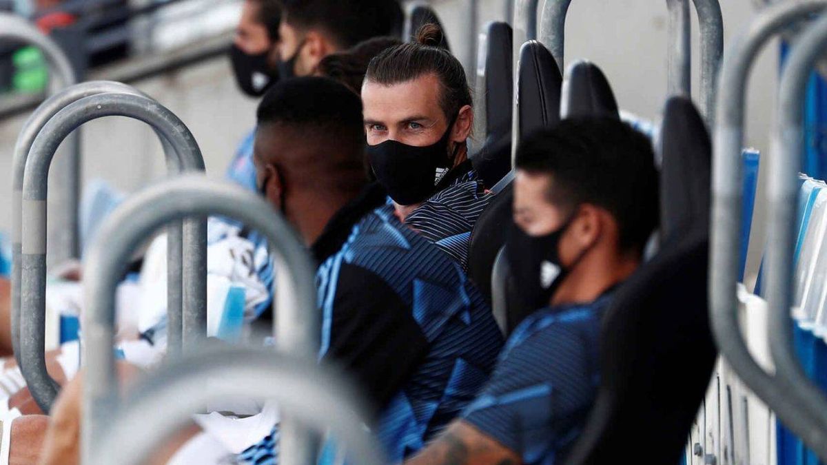 Una teoría sobre la depresión de Bale que no va a gustar a Florentino