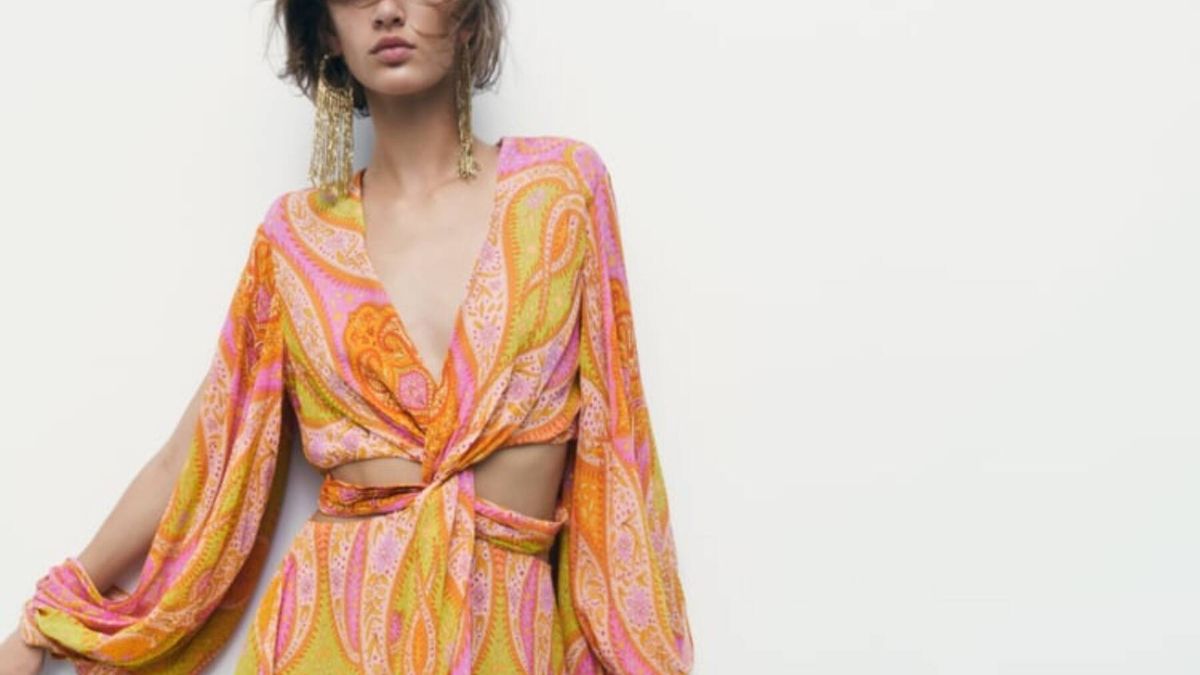 De Rocío Osorno a Mery Turiel: el vestido boho de Zara que triunfa entre las influencers