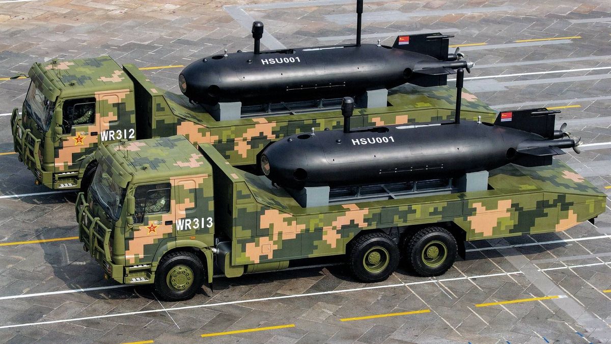 China está adelantando a EEUU en la tecnología militar que lo va a cambiar todo