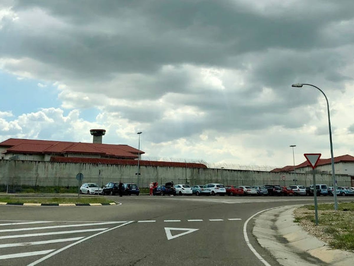 Foto: Prisión de Valdemoro.