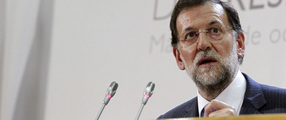 Foto: Rajoy explicó que no tiene garantías de que todos los países aprueben el rescate a España