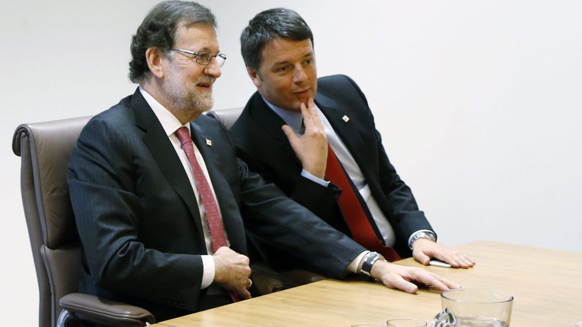 Rajoy y Renzi también son culpables de la crisis de deuda