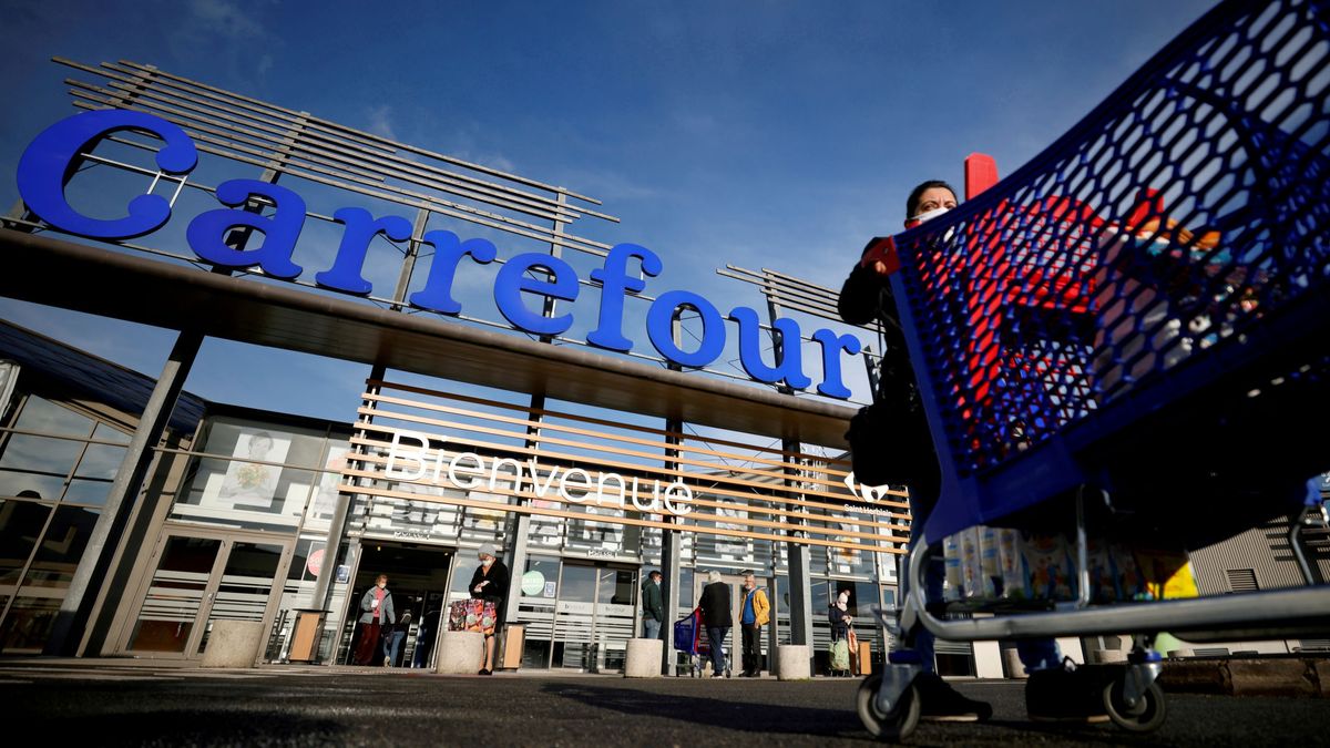 Carrefour se refuerza en Brasil con la compra del grupo Big, valorado en 1.100 millones