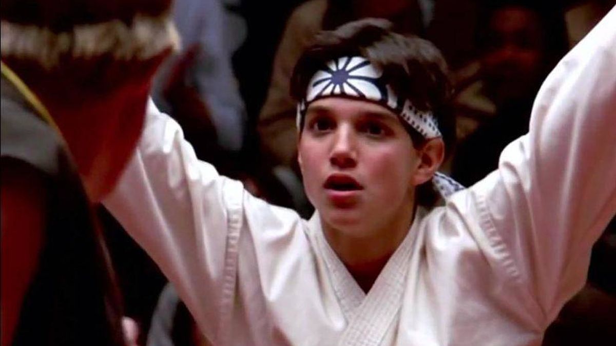 'Cobra Kai', la secuela de 'Karate Kid', se verá en YouTube Red