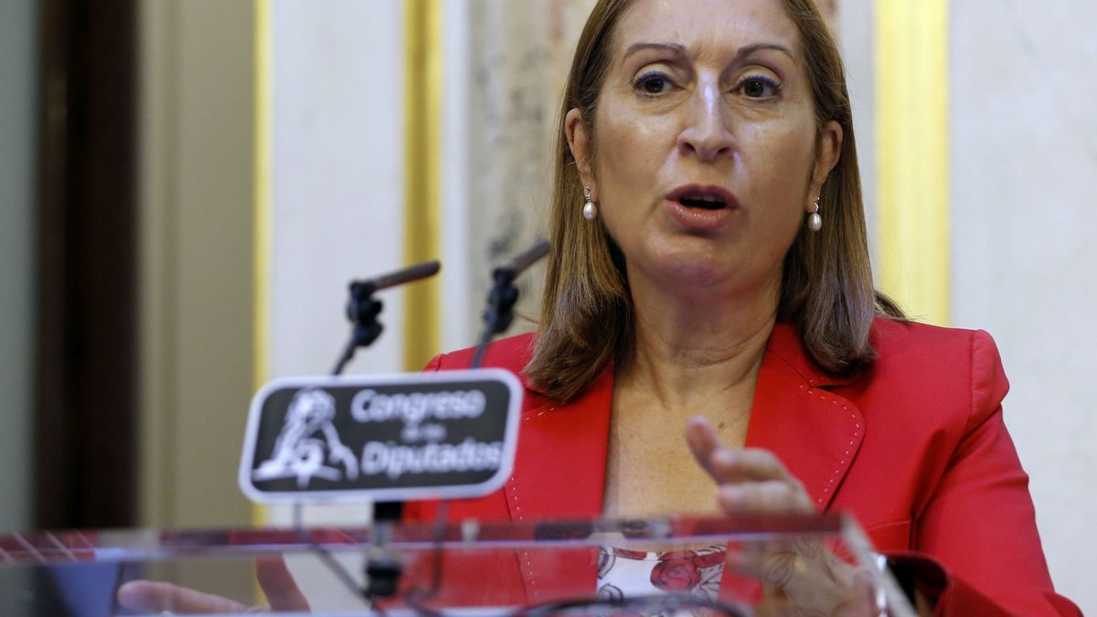 Pastor pide a PSOE y Ciudadanos flexibilizar sus posturas