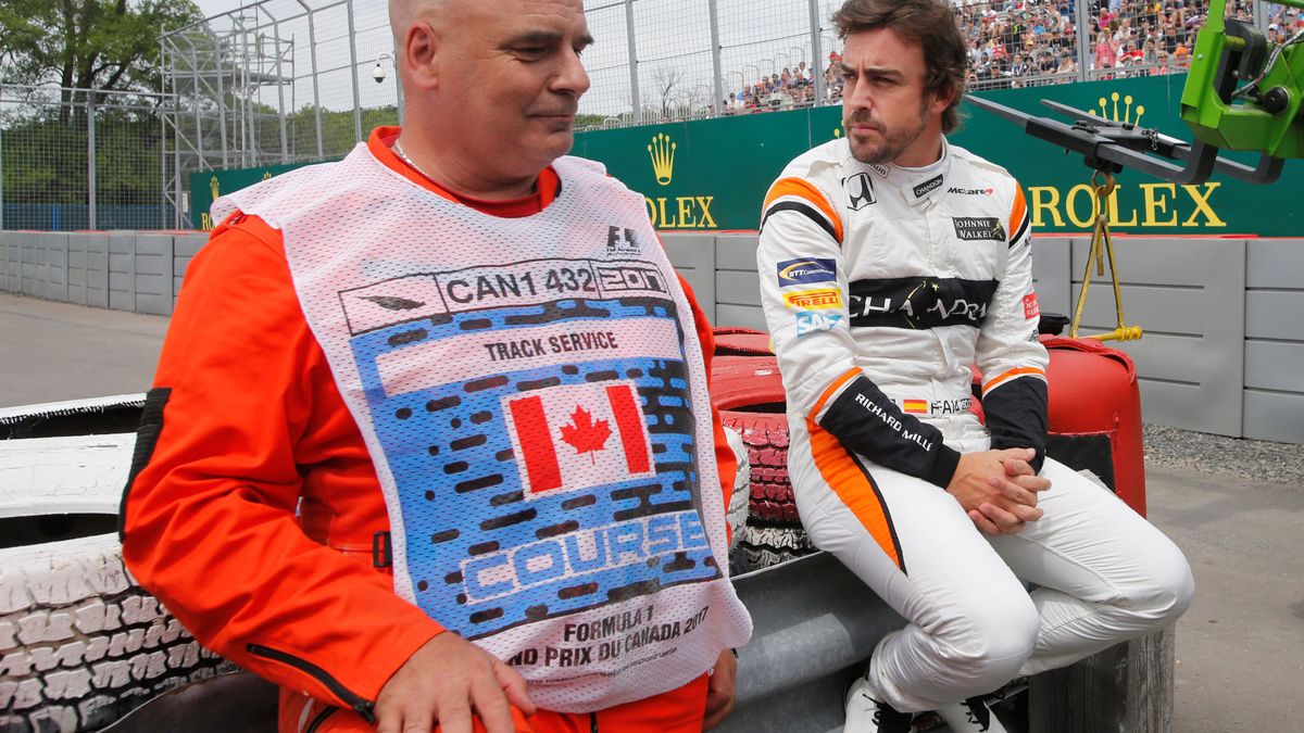 "Es inaceptable. Estamos abiertos a todo": McLaren da margen a Honda hasta julio