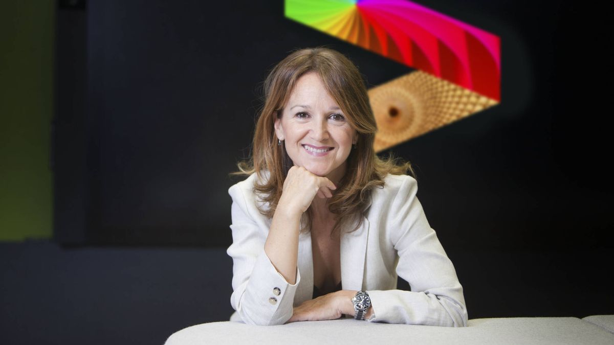 Mercedes Oblanca, elegida nueva presidenta de Accenture en España, Portugal e Israel
