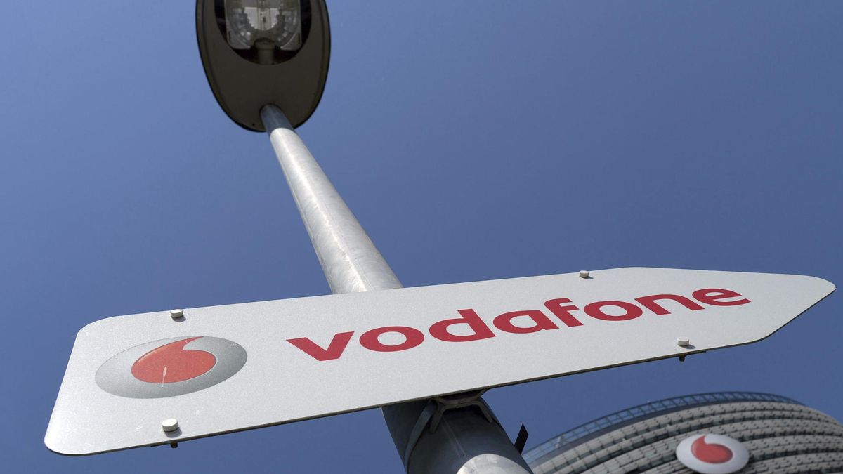 Moody's coloca en revisión el 'rating' de Vodafone para una posible rebaja 