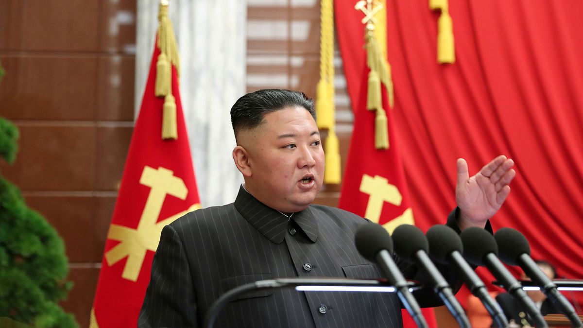 Corea del Norte sigue sin reportar contagios tras denunciar un "grave incidente" en la gestión