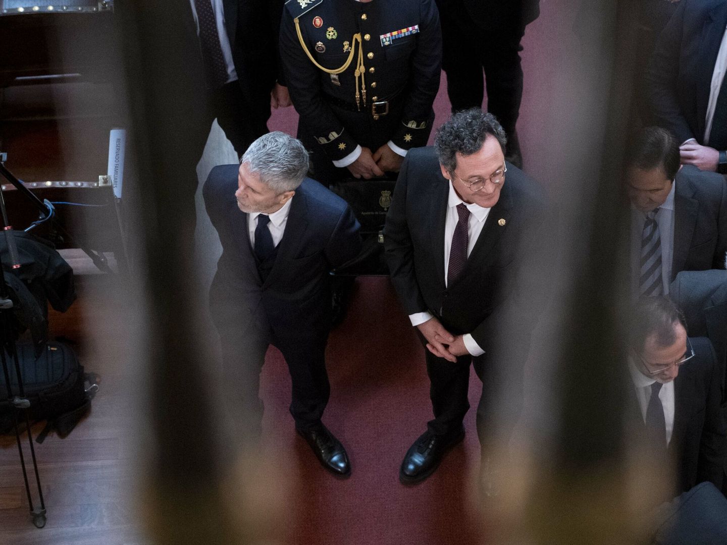 Manos Limpias pide que el Gobierno aclare el paradero del primer móvil ...