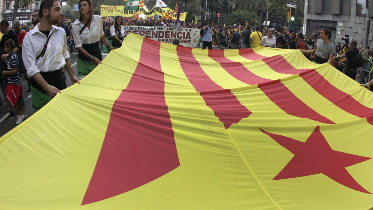 El extranjero no cree en el éxito del 'procés': la inversión crece un 57% en Cataluña