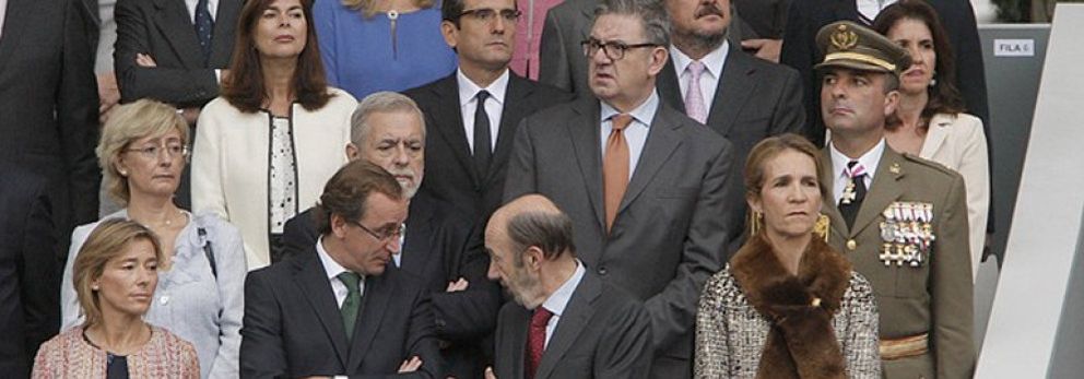 Foto: García Revenga, el 'hombre de Urdangarin' que sigue ligado a la Casa Real