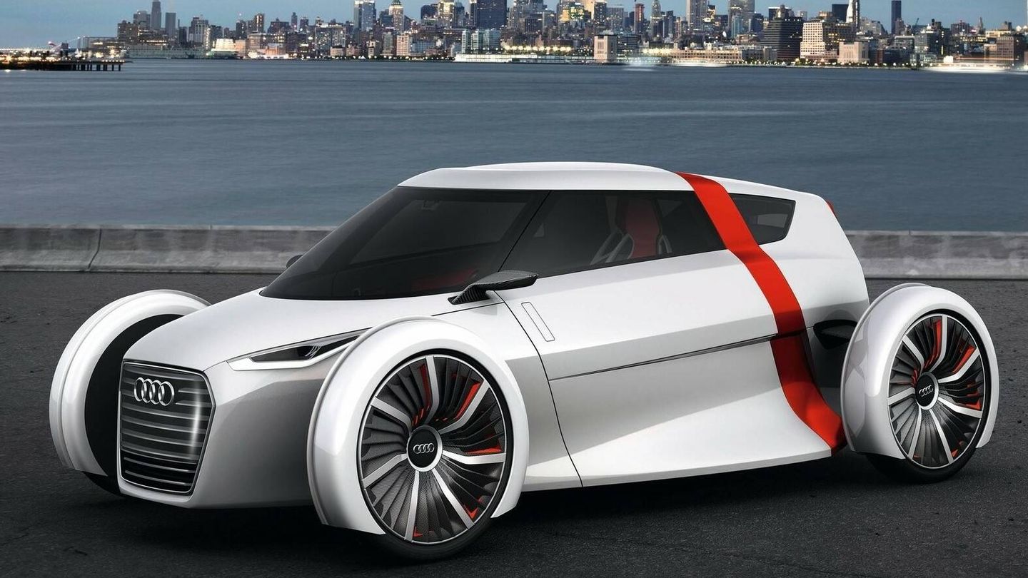 En 2011 Audi proponía el Urban Concept, pero una década después descarta los eléctricos urbanos.