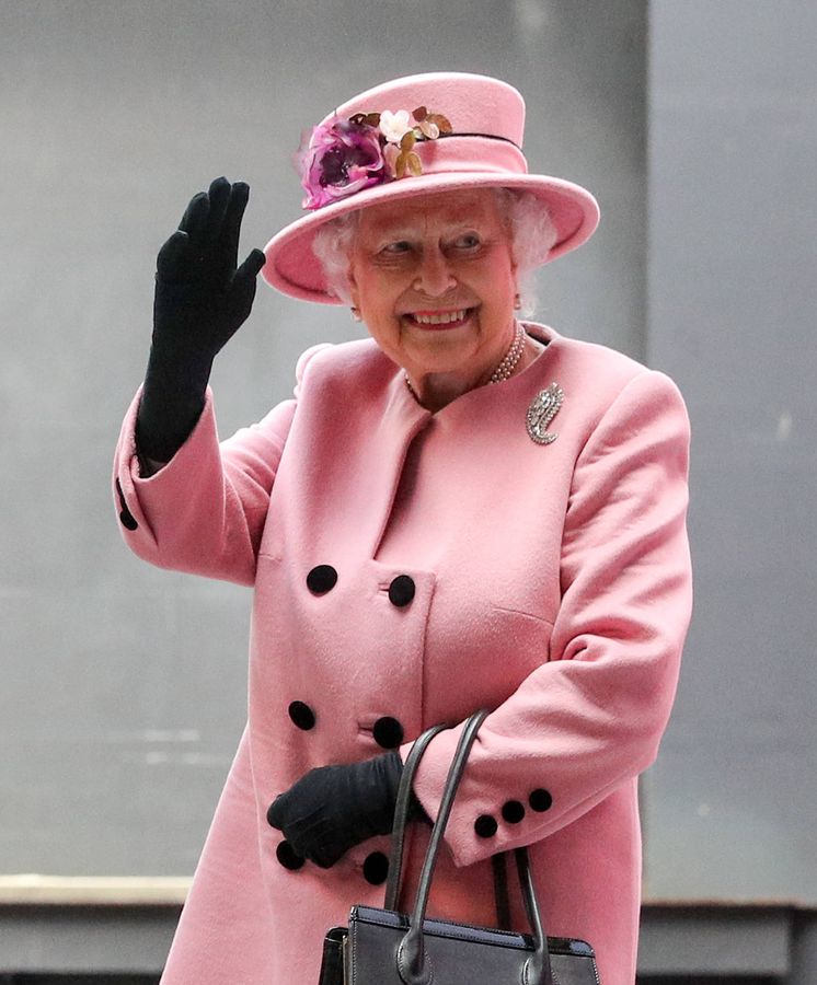 Foto:  La reina Isabel II cumple 92 años. (Gtres)