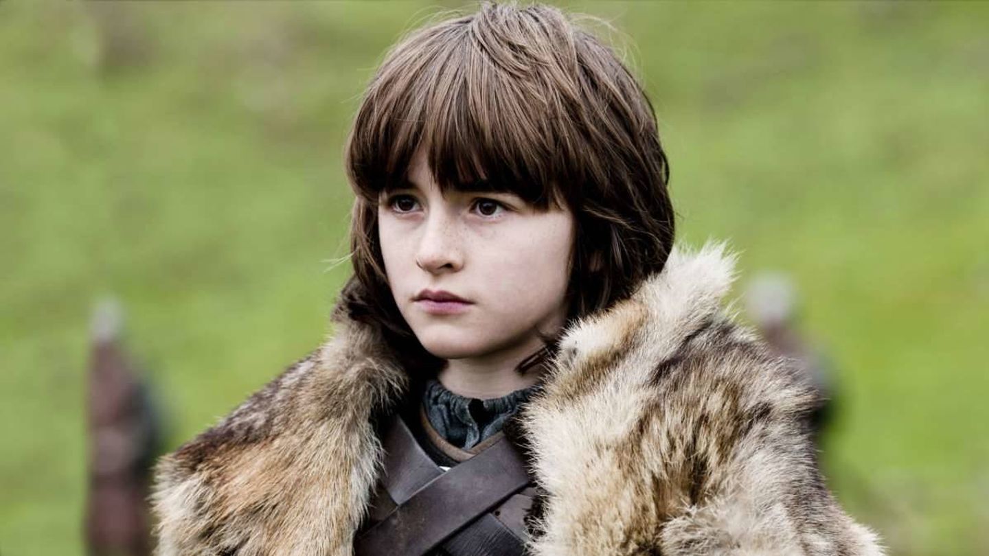  El joven Bran Stark. (HBO)