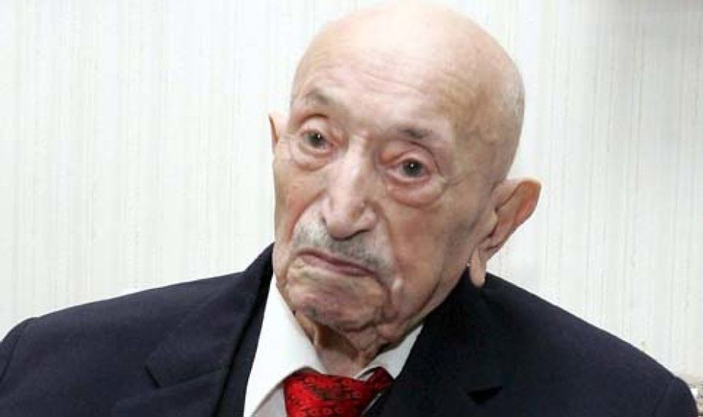 Foto: Fallece el 'cazador de nazis' Simon Wiesenthal