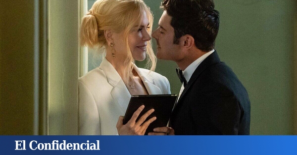 La comedia romántica de Netflix en la que Zac Efron hace de padrastro ...