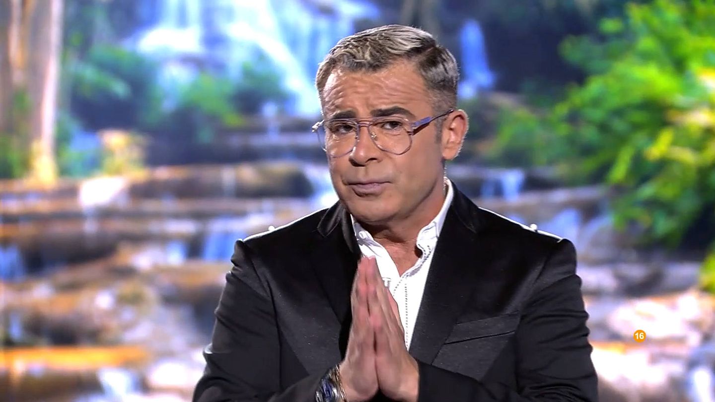 Jorge Javier Vázquez, presentador principal de 'Supervivientes 2021'. (Mediaset)