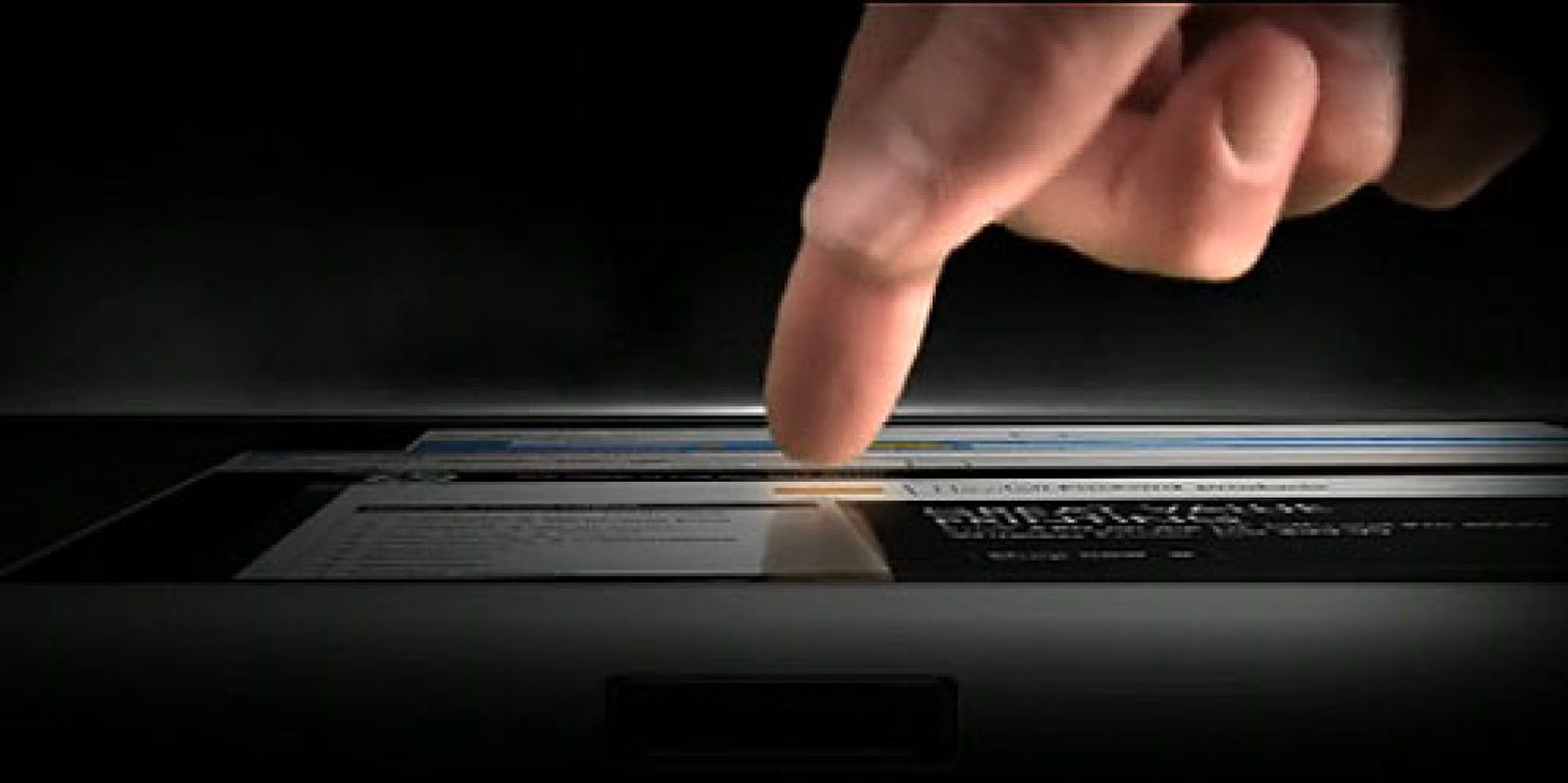 Foto: El otro 'iPad', de HP