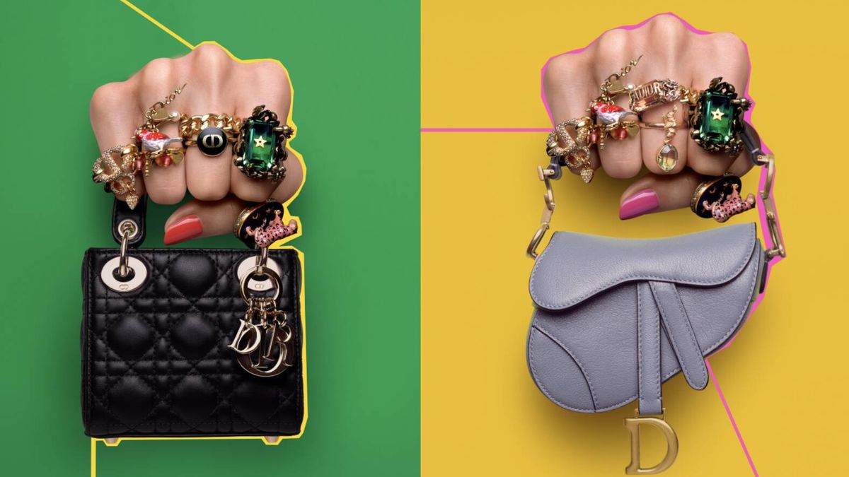 Las tendencias de moda hablan: el tamaño (de tu bolso) importa 