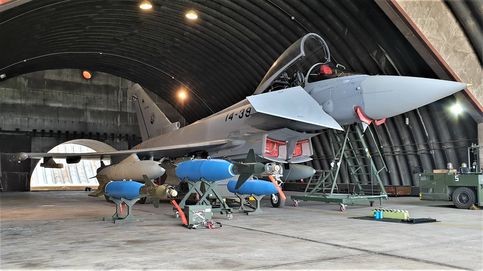 La 'fusión fría' que puede cambiar la industria europea de aviones de combate para siempre
