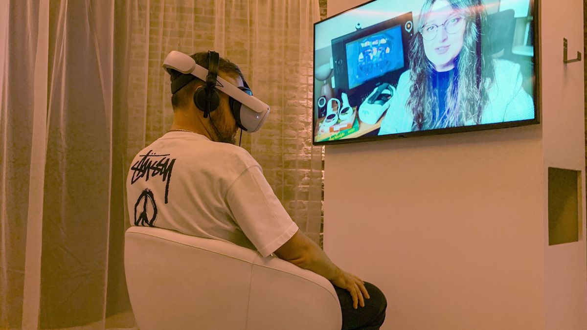 Cómo la realidad virtual puede ayudarte a gestionar tus emociones