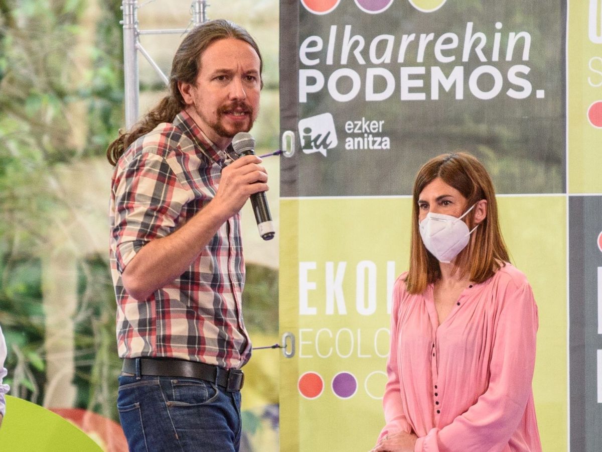 Foto: El secretario general de Podemos y vicepresidente segundo del Gobierno, Pablo Iglesias. (EFE)