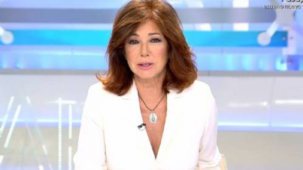 Ana Rosa Quintana, indignada en Telecinco: "¡Es que todo esto es un caos!"