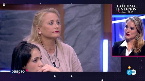 Alba tira la toalla (y de victimismo): pide la expulsión de Lucía en 'Secret Story'