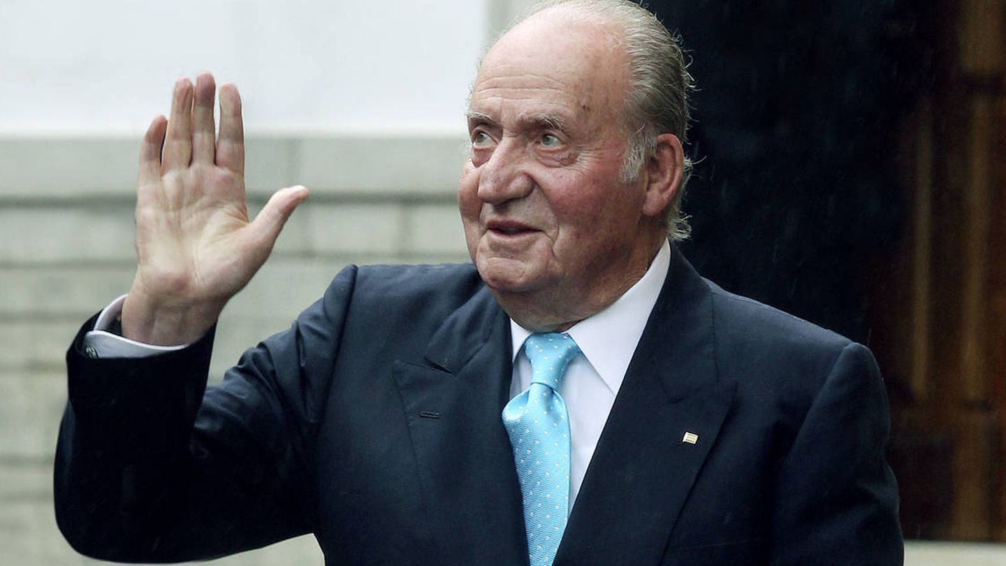 El rey Juan Carlos I. (Getty)