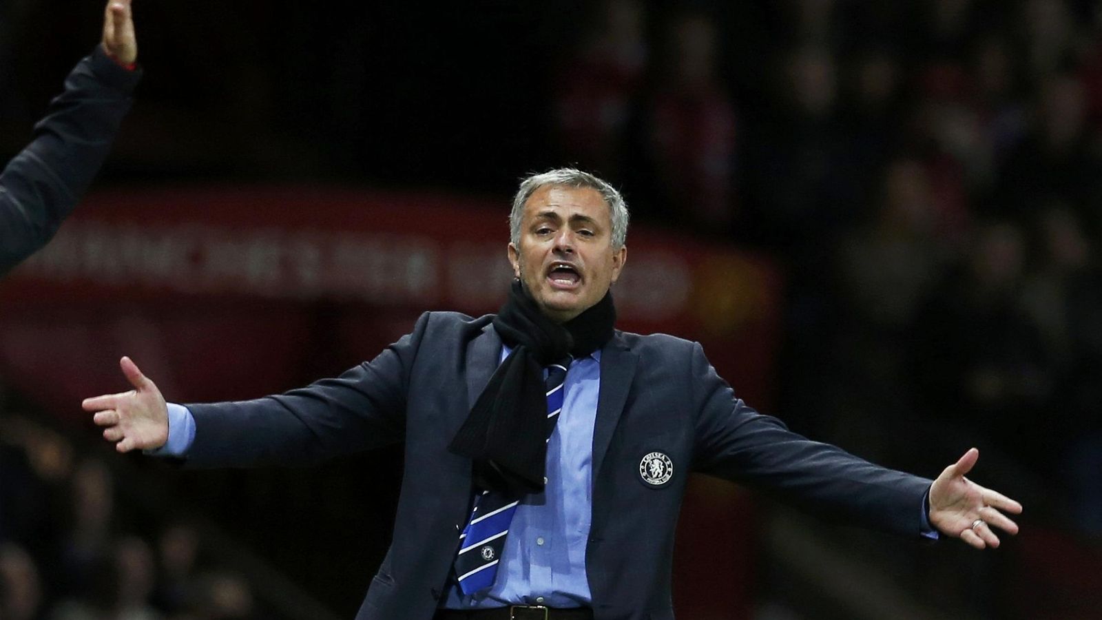 Foto: Mourinho volverá a Old Trafford (REUTERS/Phil Noble).