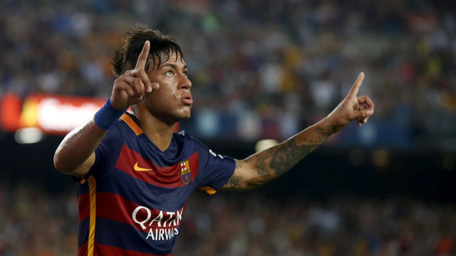 Foto: Neymar ya está recuperado de las paperas que sufrió (Reuters)