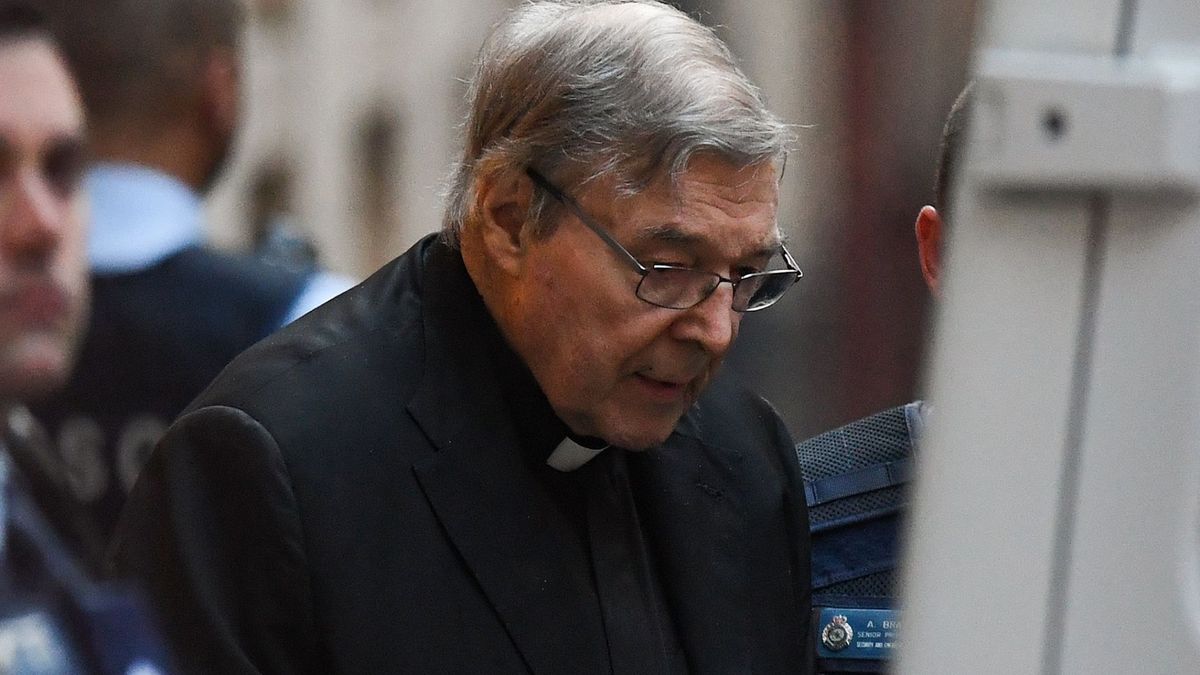 Libertad o prisión: la Corte Suprema de Australia decidirá el destino del cardenal Pell