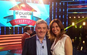 'El pueblo más divertido' de TVE retrasa su plan de producción