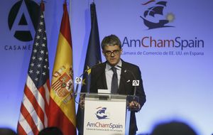 Firmas de EEUU temen una deriva de desobediencia civil en Cataluña