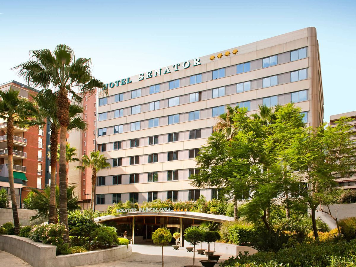 Foto: Hotel Senator Barcelona