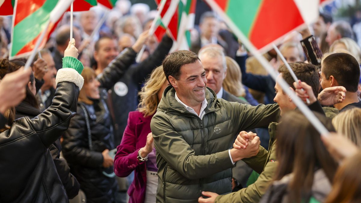La participación del 21-A en el País Vasco supera el 62%, 10 puntos más que en 2020
