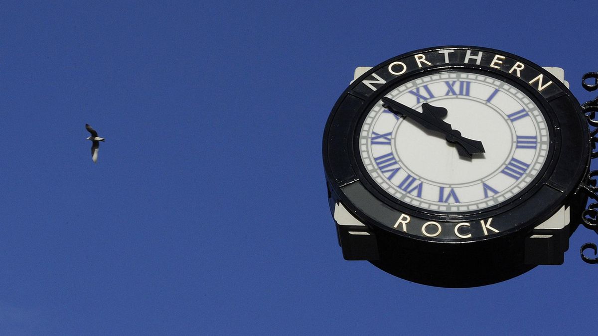 Reino Unido vende lo que quedaba de Northern Rock una década después de nacionalizarlo