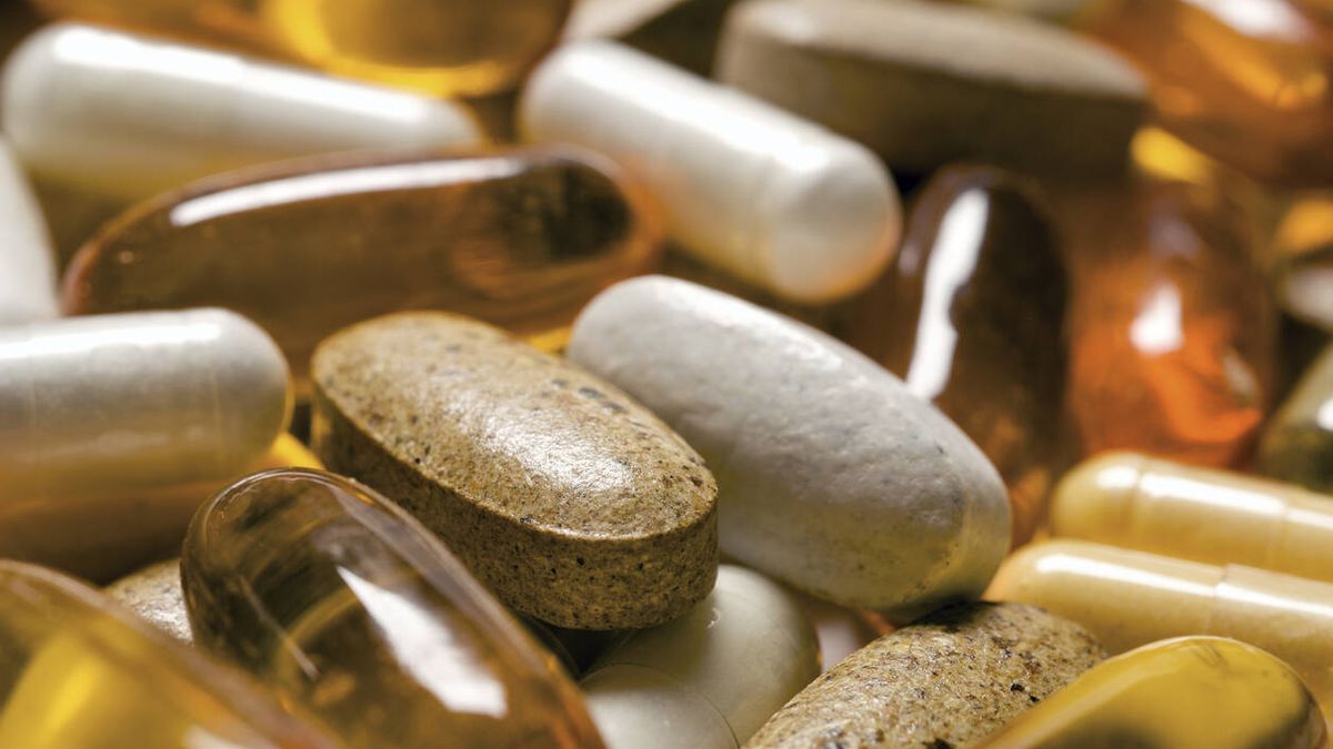 Las mejores vitaminas y suplementos 'antiaging', según la ciencia 